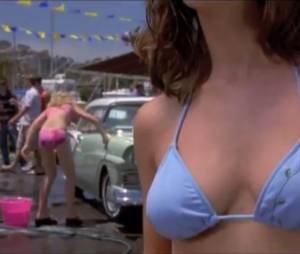 Best-of des scènes de car wash du cinéma US