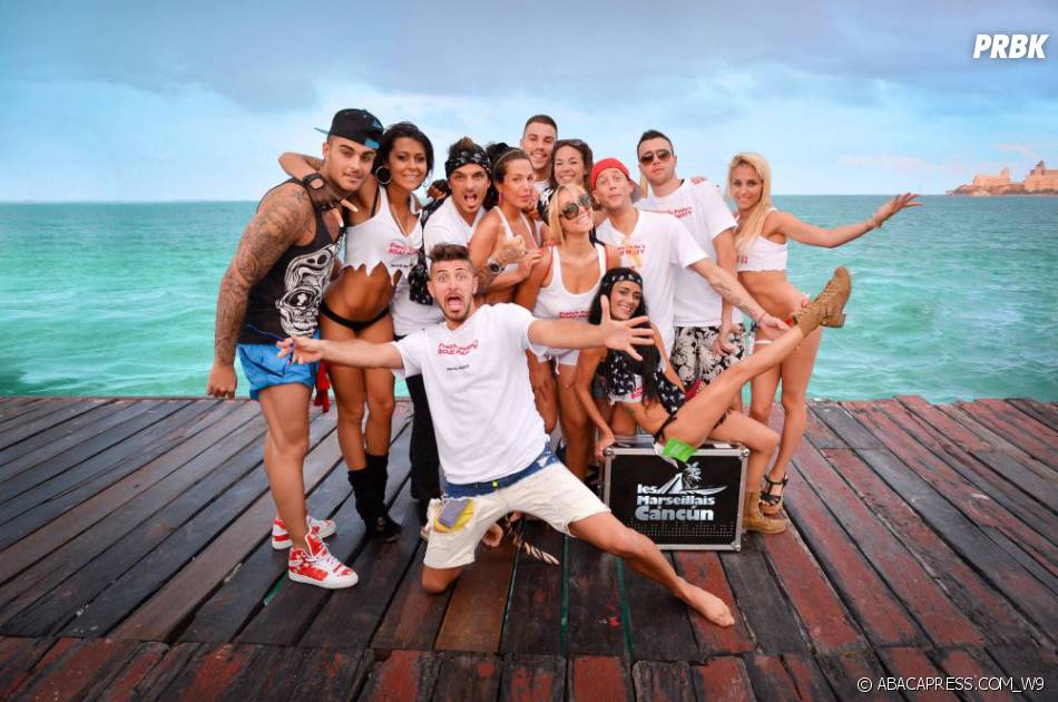 Quand Se Termine Les Marseillais Au Mexique Les Marseillais à Cancùn vont vivre une folle aventure au Mexique