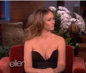 Jennifer Love Hewitt a montré ses seins à la télé américaine