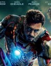 Iron Man 3 est spectaculaire