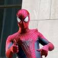 Nouveau costume dans The Amazing Spider-Man 2