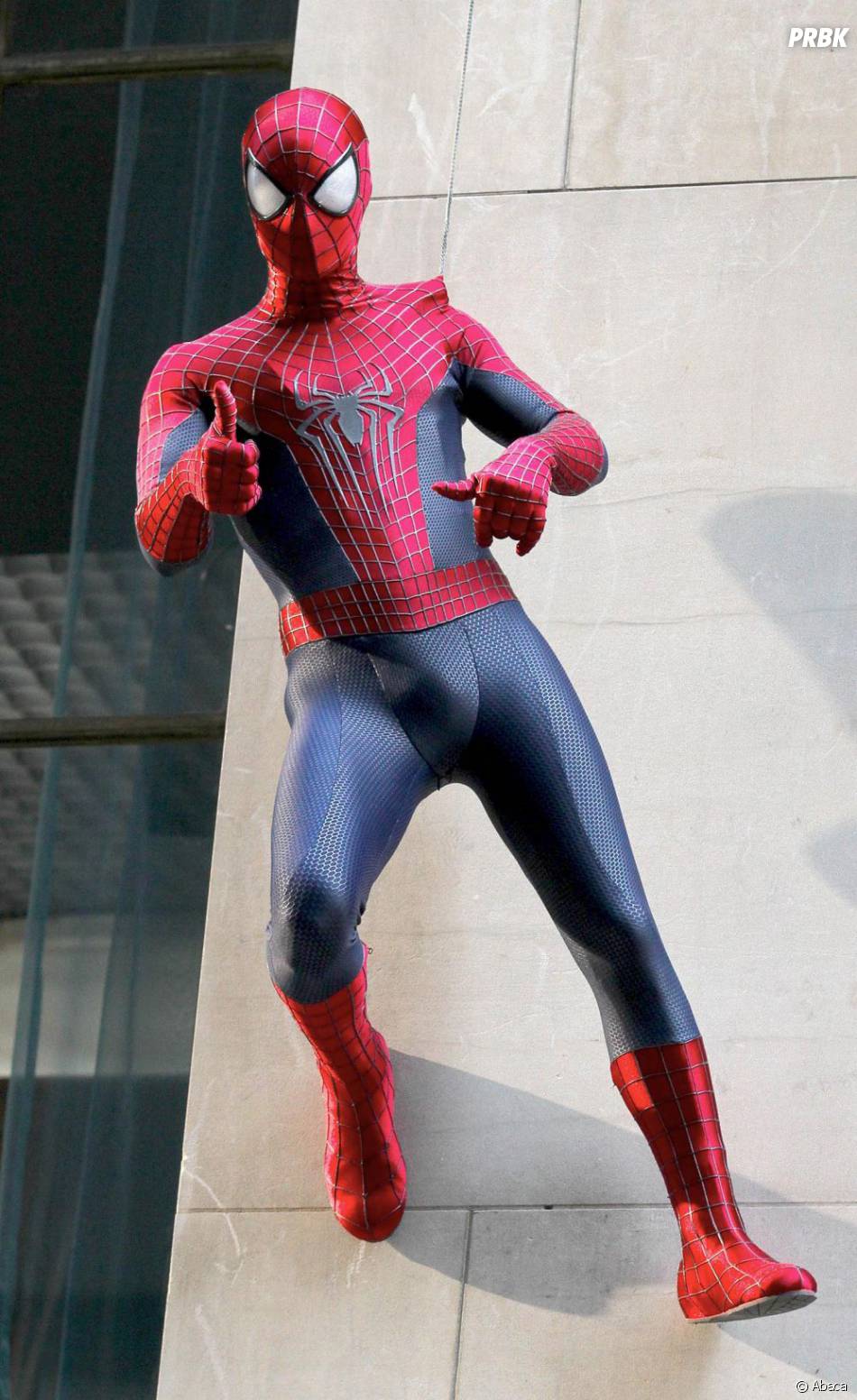 Amazing spiderman 2 game suits