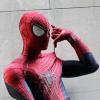 Andrew Garfield fait le show dans The Amazing Spider-Man 2