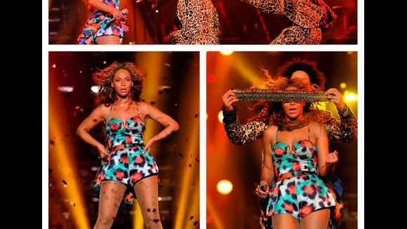 Beyoncé en concert à Paris : Twitter euphorique et fans sous des tentes