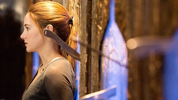 Divergent : Shailene Woodley sur une première photo officielle