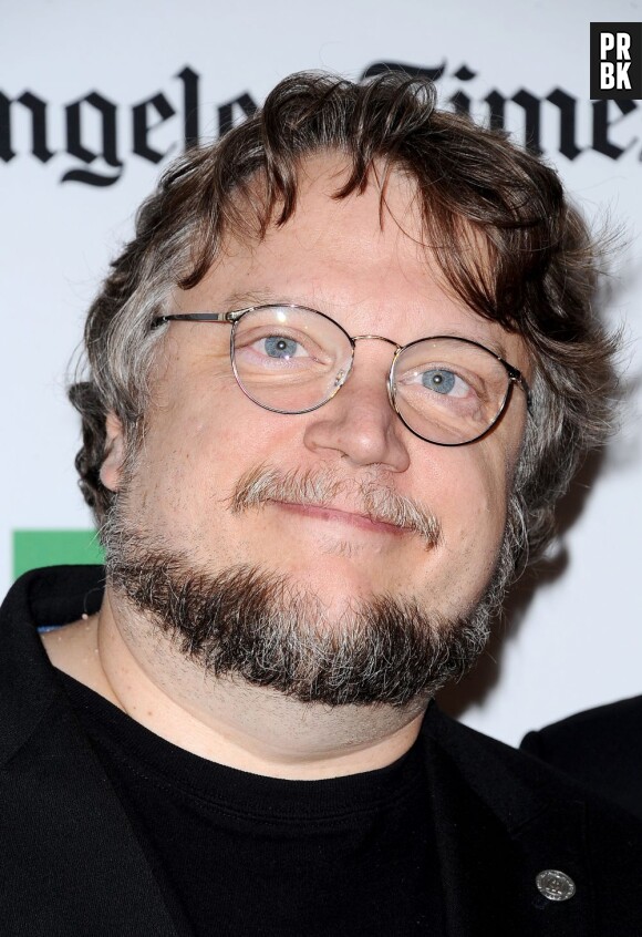Guillermo del Toro très occupé en ce moment