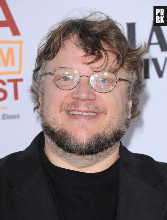 Guillermo del Toro a beaucoup de travail pour HBO