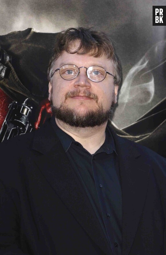 Guillermo del Toro adapte un manga