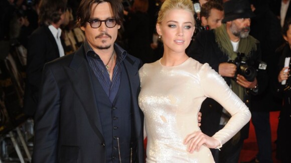 Johnny Depp et Amber Heard : les acteurs de nouveau en couple