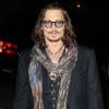 Johnny Depp a retrouvé le sourire dans les bras d'Amber Heard