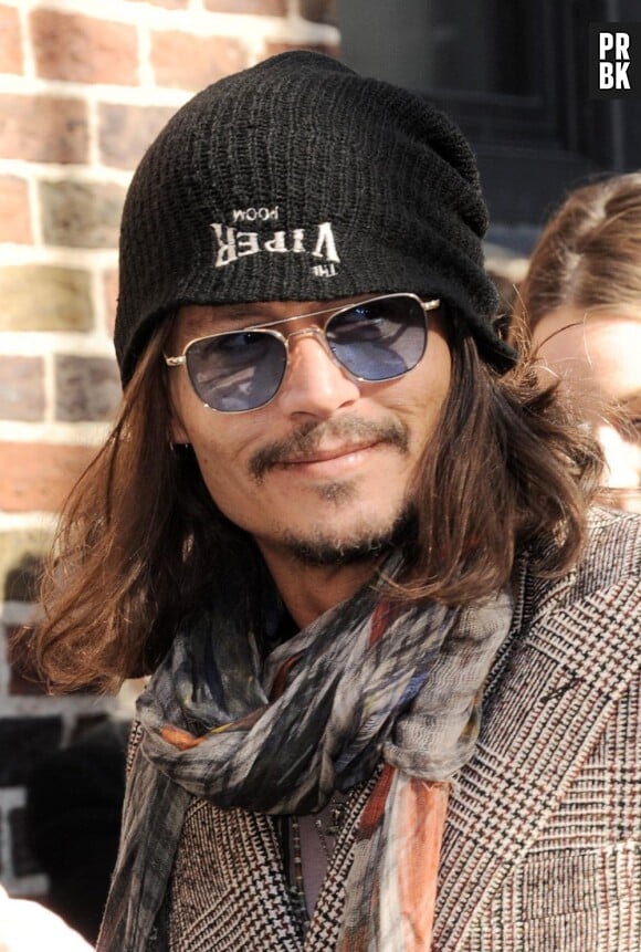 Johnny Depp enfin casé pour de bon ?