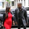 Kim Kardashian et Kanye West bientôt habitants de notre capitale ?