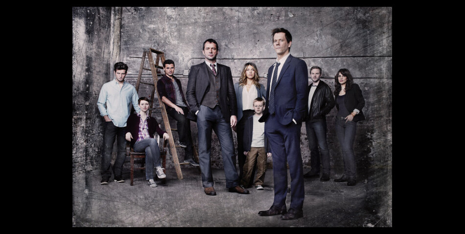 The Following saison 2 n&#039;arrivera qu&#039;en 2014 sur la FOX