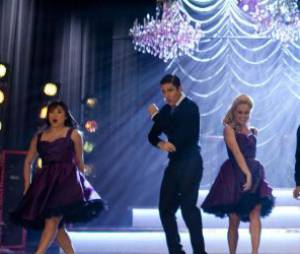Les New Directions font le show dans Glee