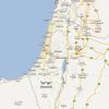 En revanche, pas d'Etat de Palestine sur Google Maps