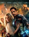 Iron Man 3 roi du box-office