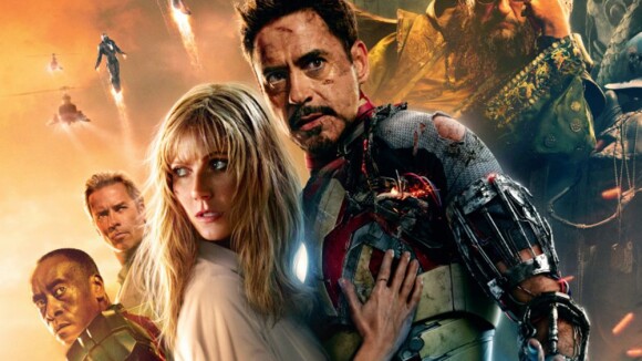 Iron Man 3 : Tony Stark donne une leçon aux Profs de Pef au box-office