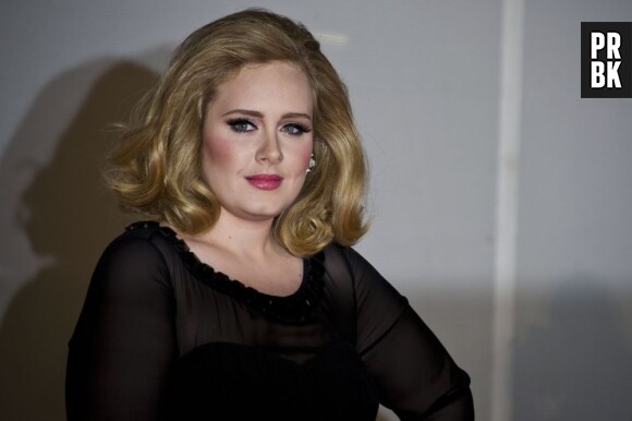 Adele va faire son entrée au musée Madame Tussauds de Londres
