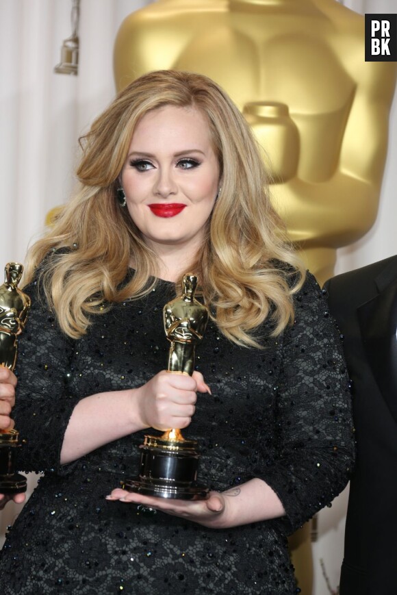 La statue de cire d'Adele ressemblera-t-elle à la chanteuse ?