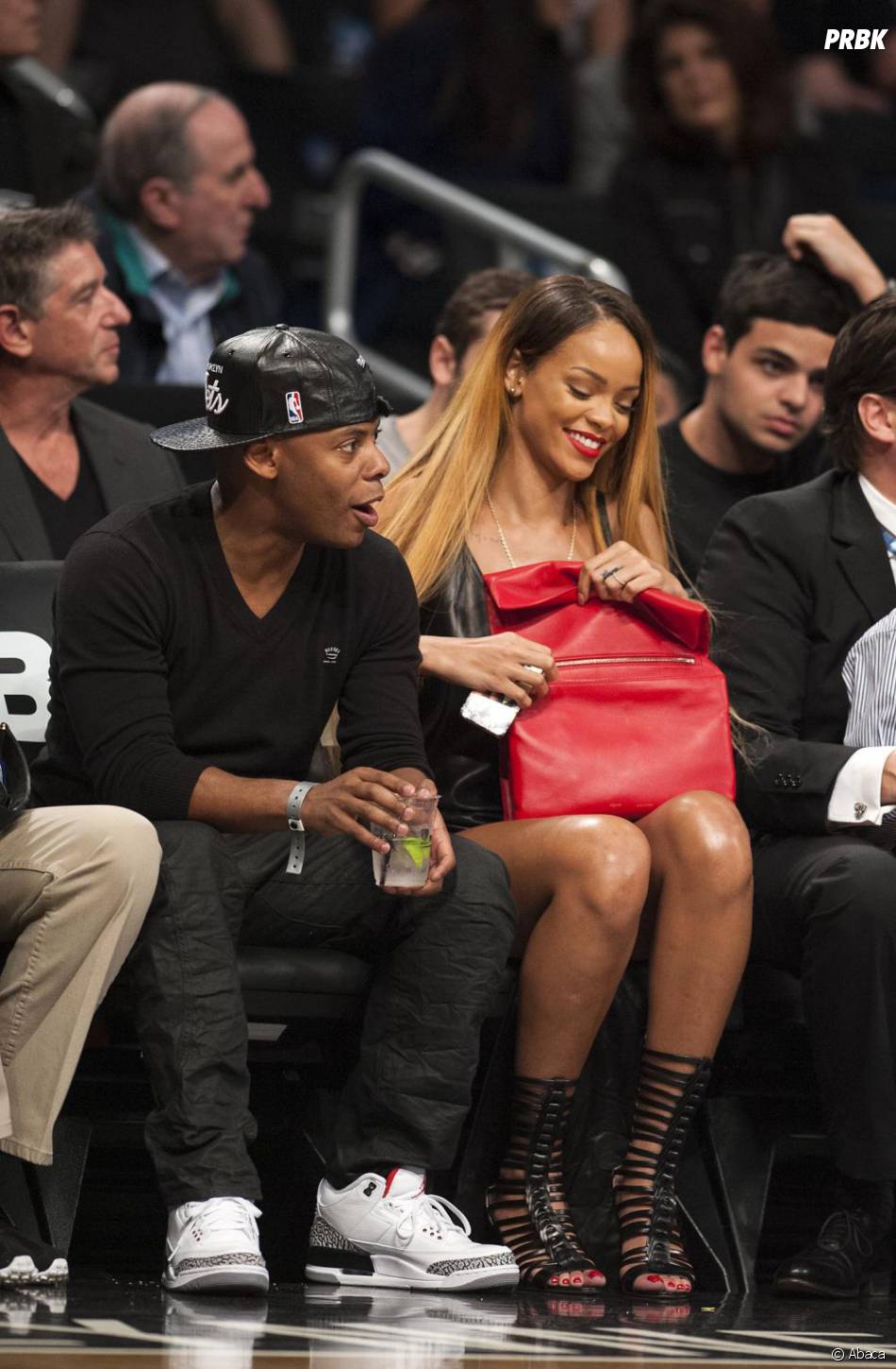 basket rihanna