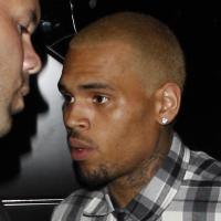 Chris Brown : Rihanna absente, il se console avec Karrueche Tran