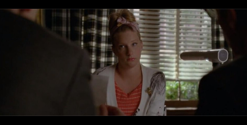 Brittany devient un génie dans Glee