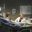 Owen toujours proche d'Ethan dans Grey's Anatomy
