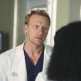 Owen inquiet dans Grey's Anatomy