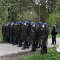 Val d'Oise : un canular mobilise 30 gendarmes et un hélicoptère