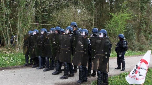Val d'Oise : un canular mobilise 30 gendarmes et un hélicoptère