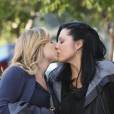 Des soucis à venir pour le couple Callie/Arizona dans Grey's Anatomy