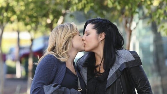 Grey's Anatomy saison 9 : le couple Callie/Arizona en danger ?