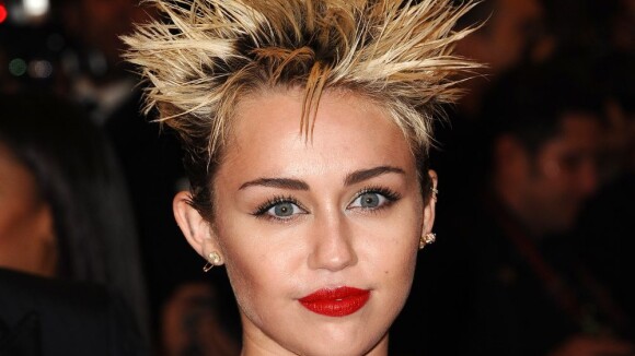 Miley Cyrus en pétard, Nicole Richie en bleu-gris, Anne Hathaway blonde... : folies capillaires au MET Ball 2013