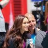 Megan Fox en journaliste dans les Tortues Ninja