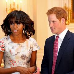Prince Harry : rencontre avec Michelle Obama à la Maison Blanche