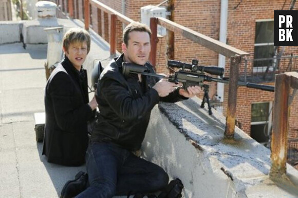 Nolan en prison, Aiden en danger de mort dans le dernier épisode de la saison 2 de Revenge