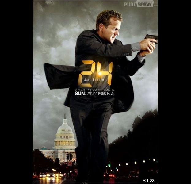 24 heures chrono reviendra officiellement en mai 2014 à la télévision américaine