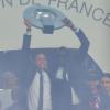 Le PSG, champion de France
