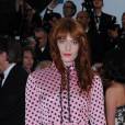 Florence Welsh en pyjama pour la soirée d'ouverture du Festival de Cannes 2013