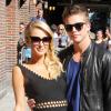 Paris Hilton est très amoureuse de River Viiperi.