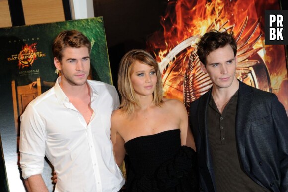 Le festival de Cannes en mode Hunger Games, ce samedi 18 mai 2013