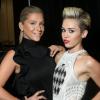 Kesha et Miley Cyrus aux Billboard Music Awards 2013