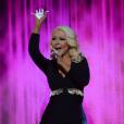Christina Aguilera n'est plus le sosie de Loana