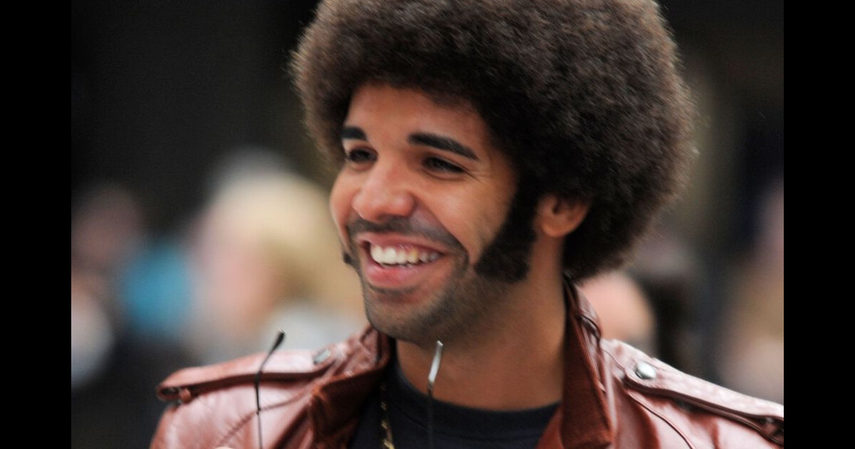 Drake : look afro pour un rôle au cinéma - PureBreak, حجم الصورة 1200x630