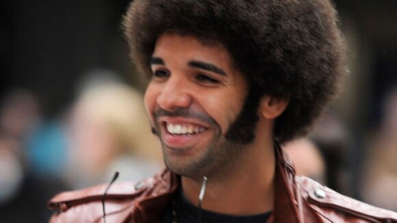 Drake : look afro pour un rôle au cinéma