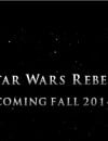 Star Wars Rebels débarquera en 2014