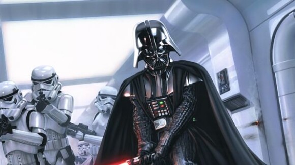 Star Wars Rebels : Dark Vador de retour en dessin animé en 2014 ?
