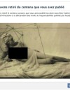 Une photo de nu artistique publiée par le musée du Jeu de Paume censurée par Facebook