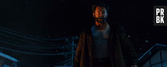 Wolverine, toujours aussi badass