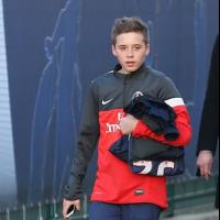 David Beckham (PSG) : son fils signe dans un club anglais